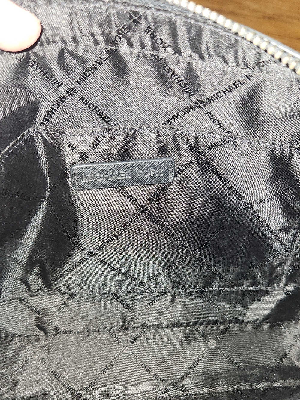 Logo Michael Kors Shoulder/Crossbody Bag - Picture 9 of 9